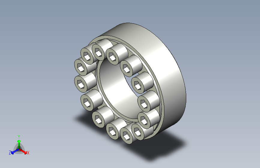 爱安特胀紧套ED-38-63