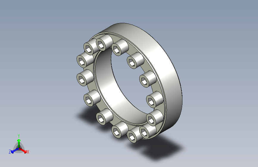 爱安特胀紧套ED-110-155