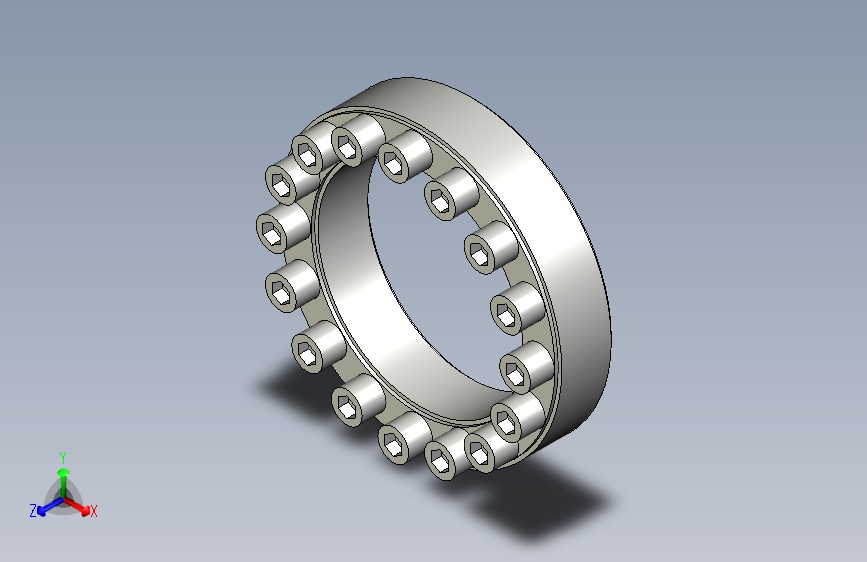 爱安特胀紧套ED-120-165