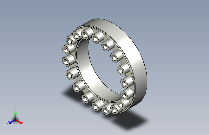 爱安特胀紧套ED-125-170