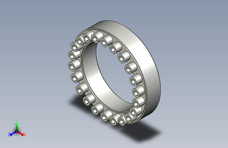 爱安特胀紧套ED-140-190