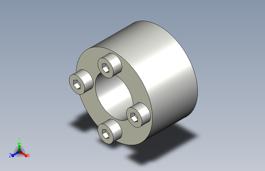 爱安特胀紧套EDK-11-22