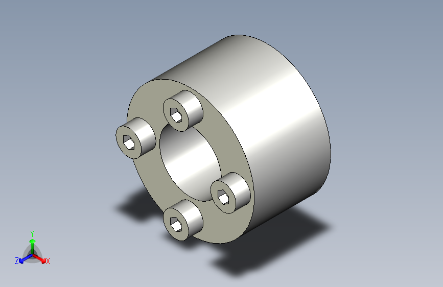 爱安特胀紧套EDK-17-35