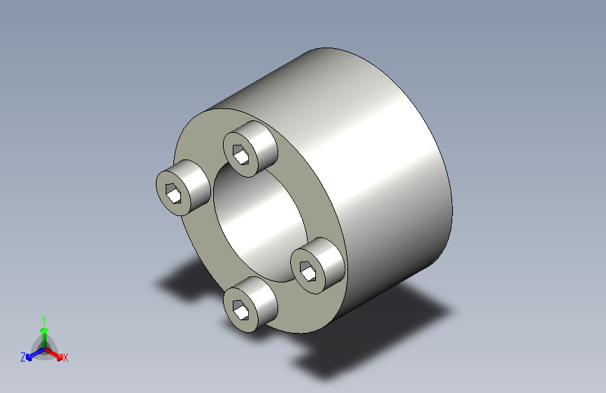 爱安特胀紧套EDK-19-35