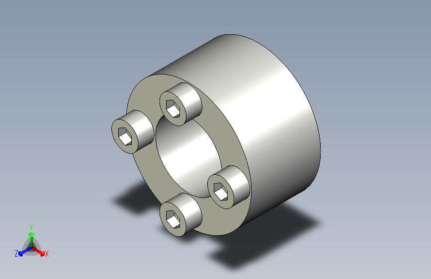 爱安特胀紧套EDK-25-47