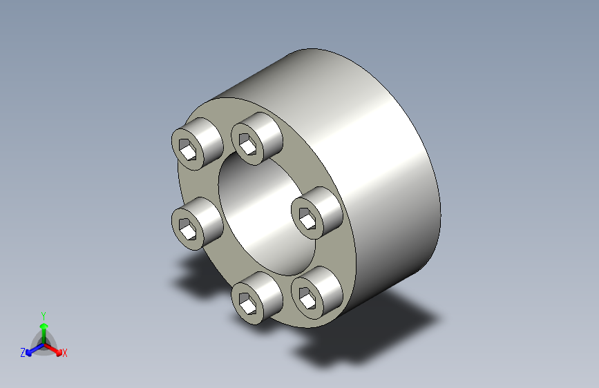 爱安特胀紧套EDK-30-55