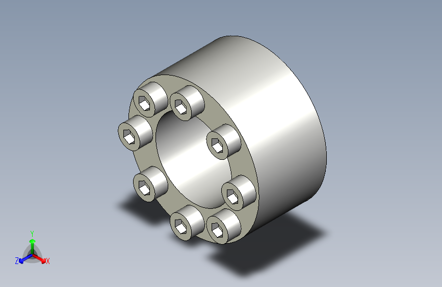 爱安特胀紧套EDK-35-60