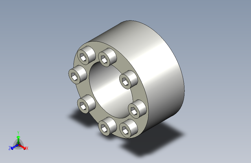 爱安特胀紧套EDK-38-65