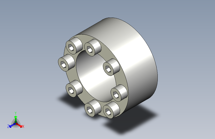 爱安特胀紧套EDK-50-80