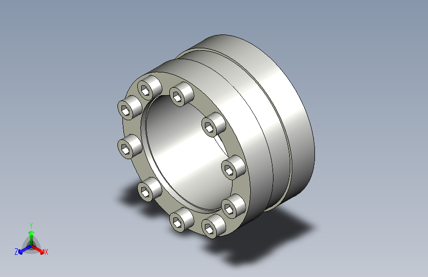 爱安特胀紧套EDP-95-135