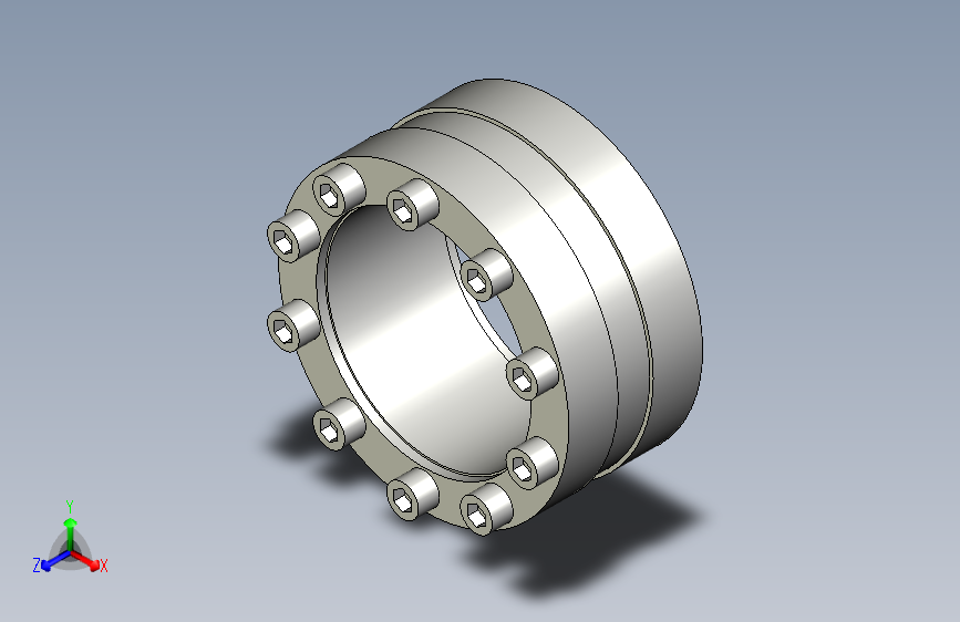 爱安特胀紧套EDP-120-165