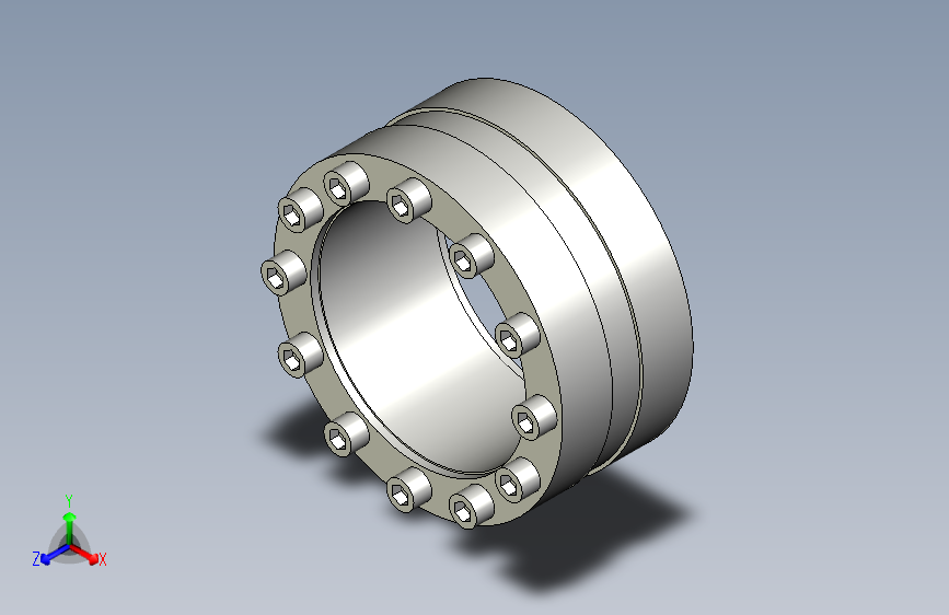 爱安特胀紧套EDP-140-190