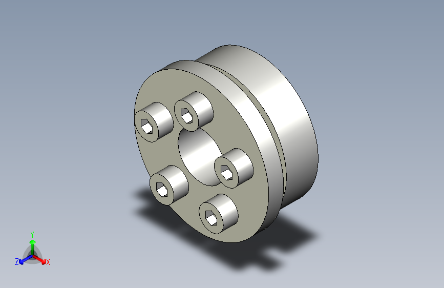 爱安特胀紧套ESK-25-65