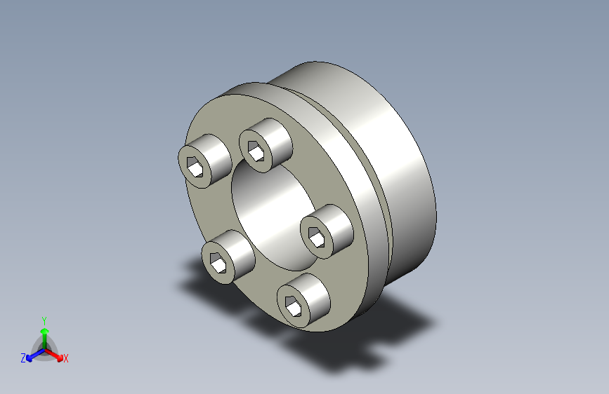 爱安特胀紧套ESK-35-65