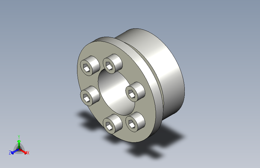 爱安特胀紧套ESKC-30-55