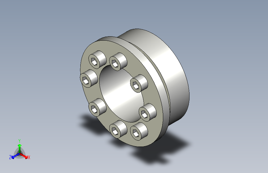 爱安特胀紧套ESKC-40-65