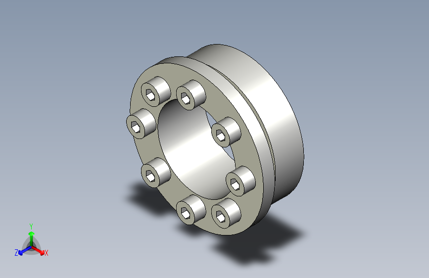 爱安特胀紧套ESKC-55-85