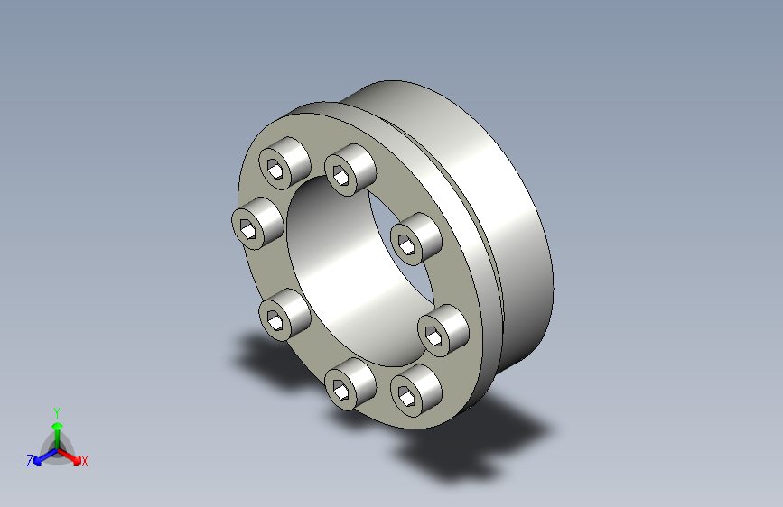 爱安特胀紧套ESKC-60-90