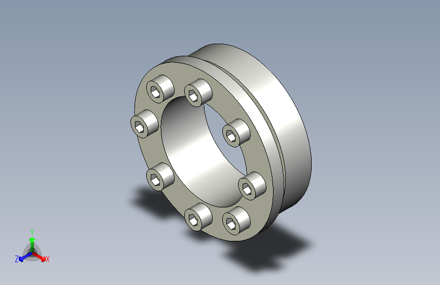 爱安特胀紧套ESKC-80-120