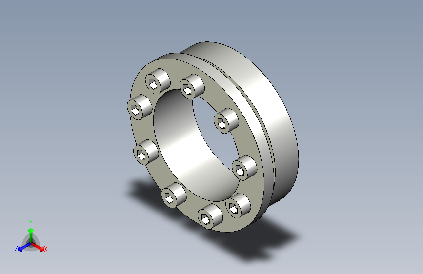 爱安特胀紧套ESKC-90-130