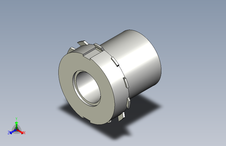 爱安特胀紧套ESML-14-25