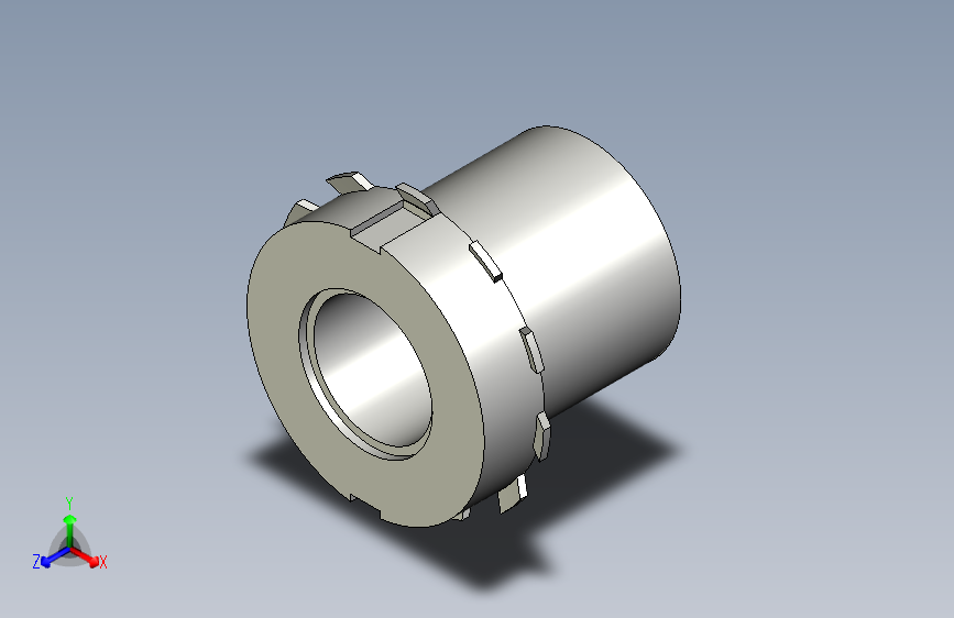 爱安特胀紧套ESML-16-25