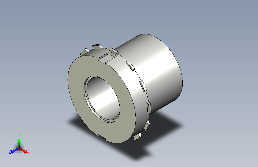爱安特胀紧套ESML-22-35