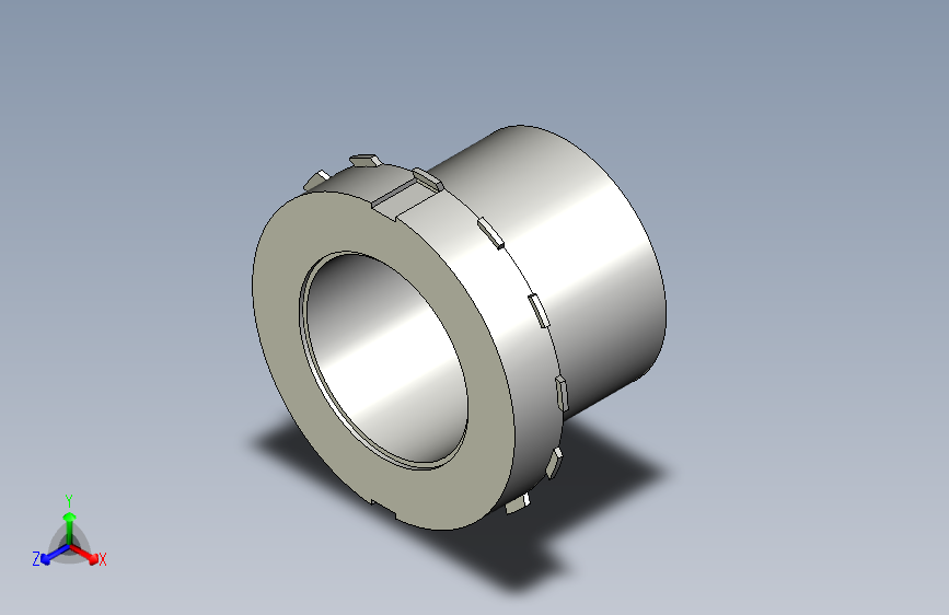 爱安特胀紧套ESML-40-50