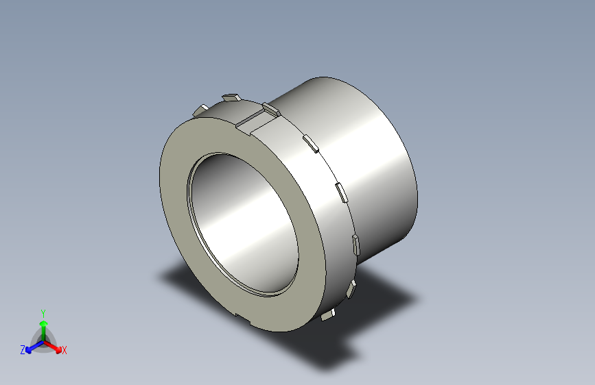 爱安特胀紧套ESML-45-55