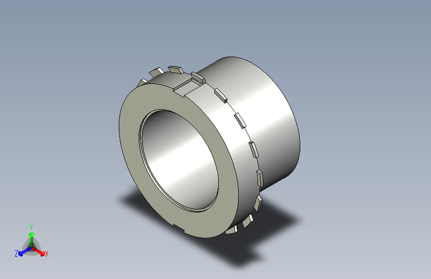 爱安特胀紧套ESML-48-60