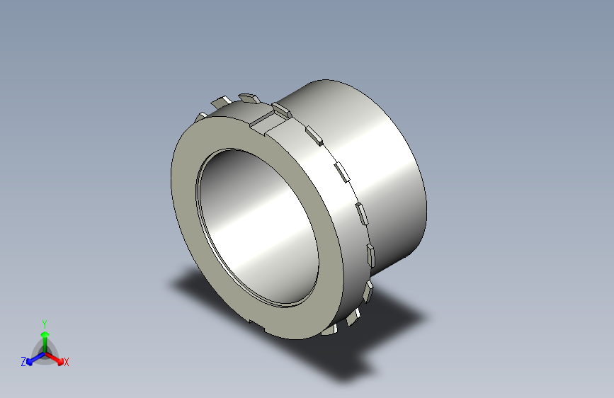 爱安特胀紧套ESML-55-65
