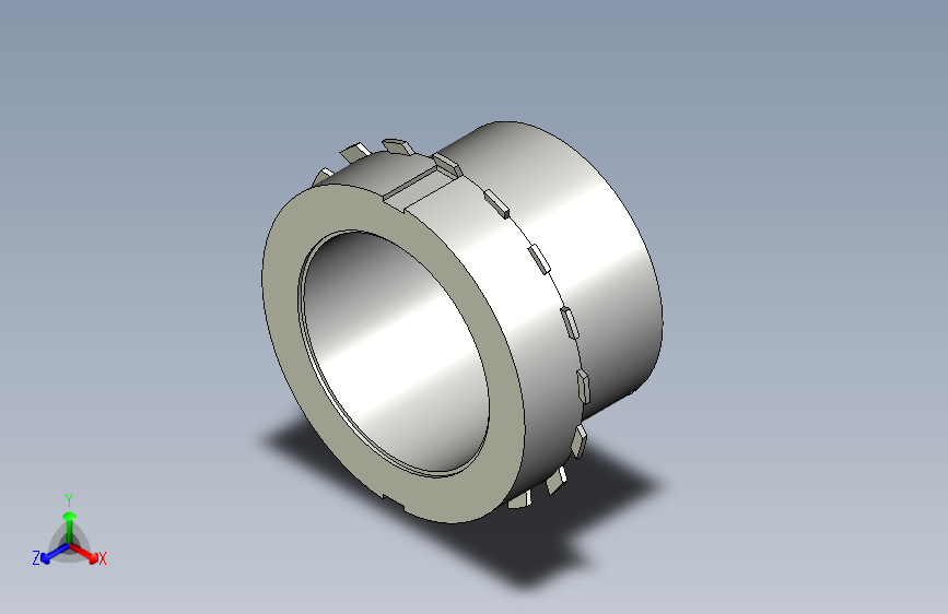 爱安特胀紧套ESML-60-70