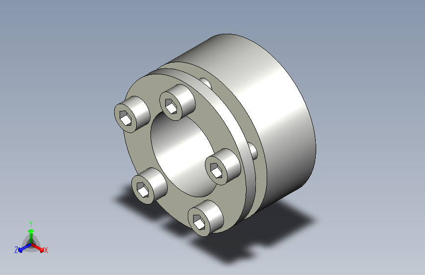 爱安特胀紧套EST-30-55