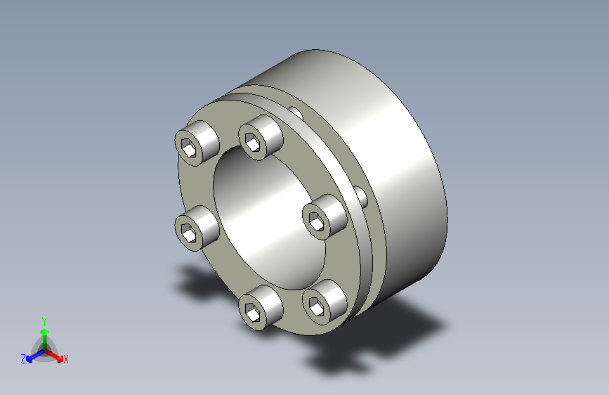 爱安特胀紧套EST-40-65