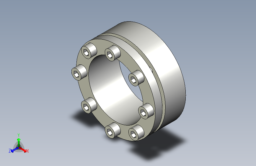 爱安特胀紧套EST-90-130