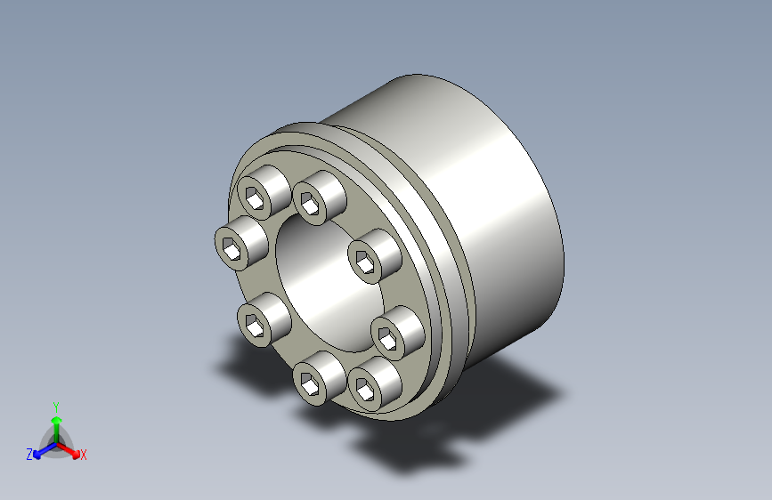 爱安特胀紧套ESTR-32-60