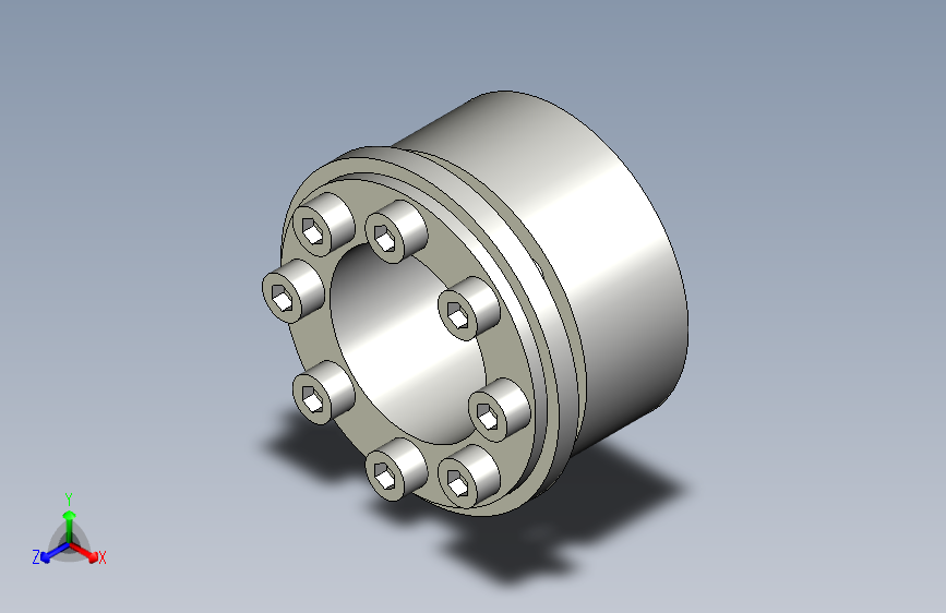 爱安特胀紧套ESTR-40-65