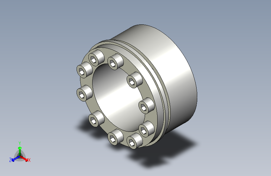 爱安特胀紧套ESTR-85-125