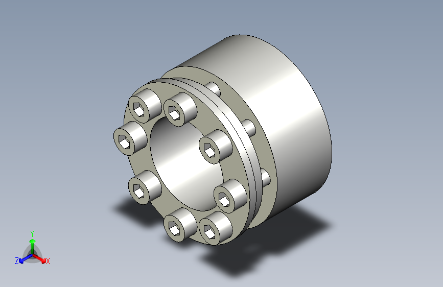 爱安特胀紧套ESTRA-35-60