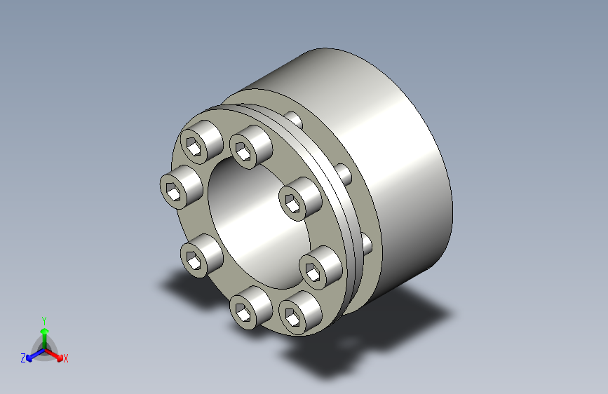 爱安特胀紧套ESTRA-38-65