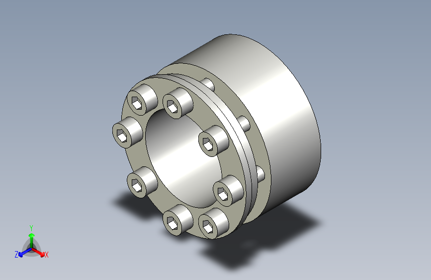 爱安特胀紧套ESTRA-40-65