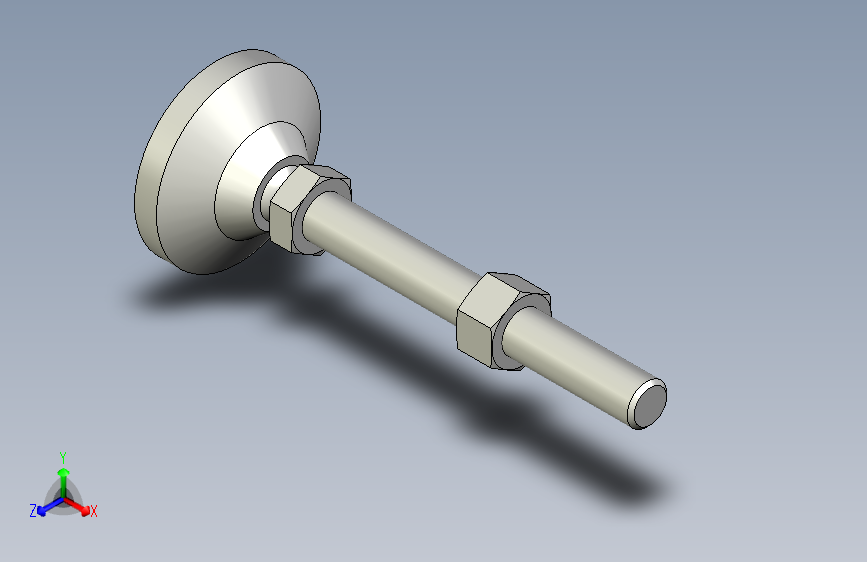 爱安特脚杯SCM-50-M12-100-C