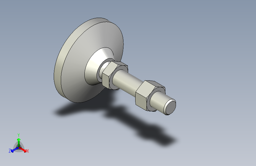 爱安特脚杯SCM-60-M12-50-C