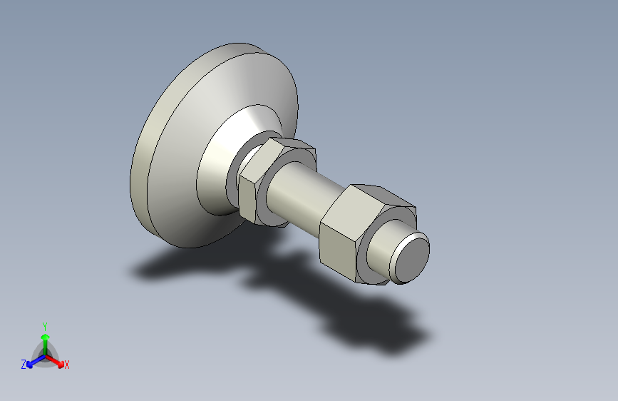 爱安特脚杯SCM-60-M16-50-C