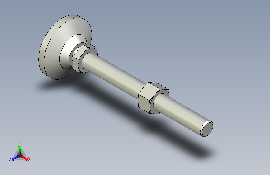 爱安特脚杯SCM-60-M16-150-C