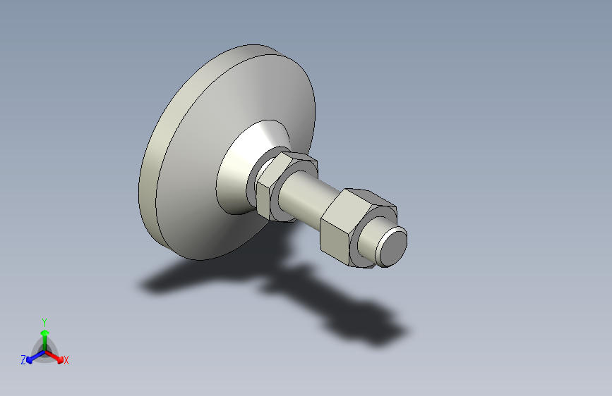 爱安特脚杯SCM-80-M16-50-C