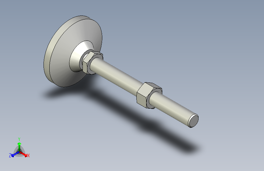 爱安特脚杯SCM-80-M16-150-C