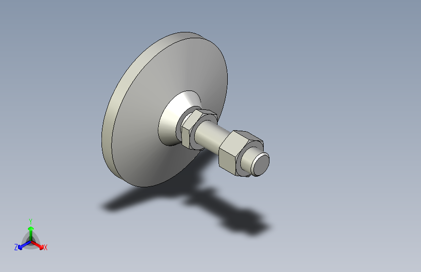 爱安特脚杯SCM-100-M16-50-C