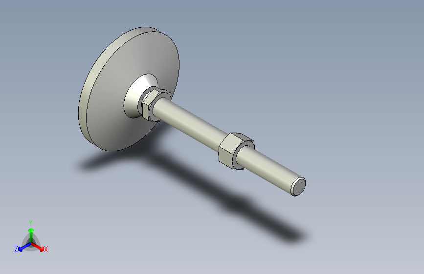 爱安特脚杯SCM-100-M16-150-C