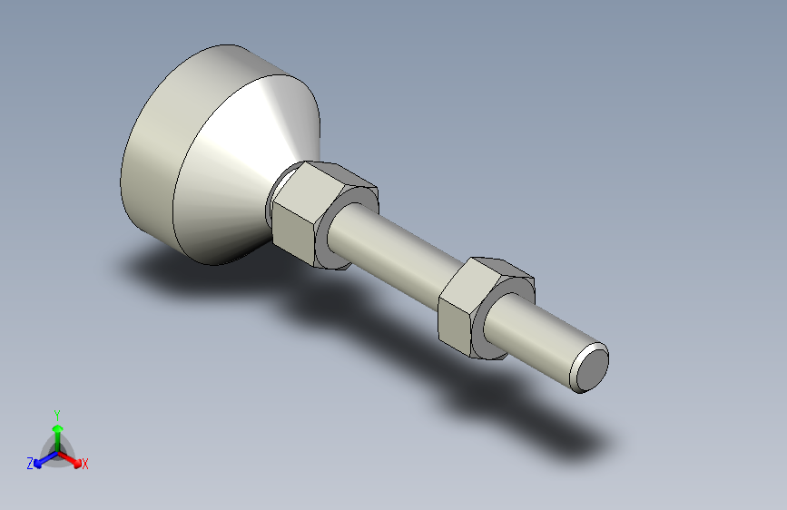 爱安特脚杯SCN-30-M8-50-A